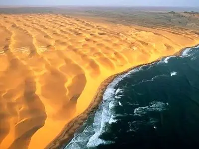 راز شکل گیری خشک ترین بیابان های دنیا در کنار اقیانوس ها