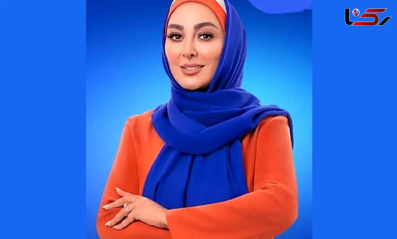 عکس همه شوهران الهام حمیدی و پدر و مادر جذابش ! / زیبایی خانم بازیگر  از مادرش است !
