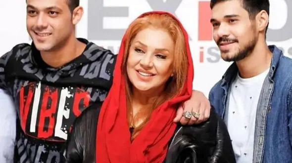 نسرین مقانلو با این فیلم دل همه را خون کرد / خانم بازیگر از دست رفت!