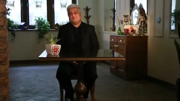 مرگ تلخ دختر جوان در آغوش پدر / اشک پدر در دلتنگی پریسا + فیلم و عکس
