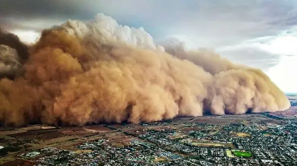 گردباد تغییرات اقلیمی در قلب اقتصاد ایران/ کم توجهی دولت به تهدیدی جدی برای کشاورزی، انرژی و افزایش انواع فقر