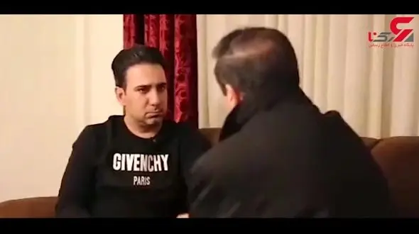 فیلم حمله سگ های وحشی و غول پیکر به دختر 10 ساله لواسانی