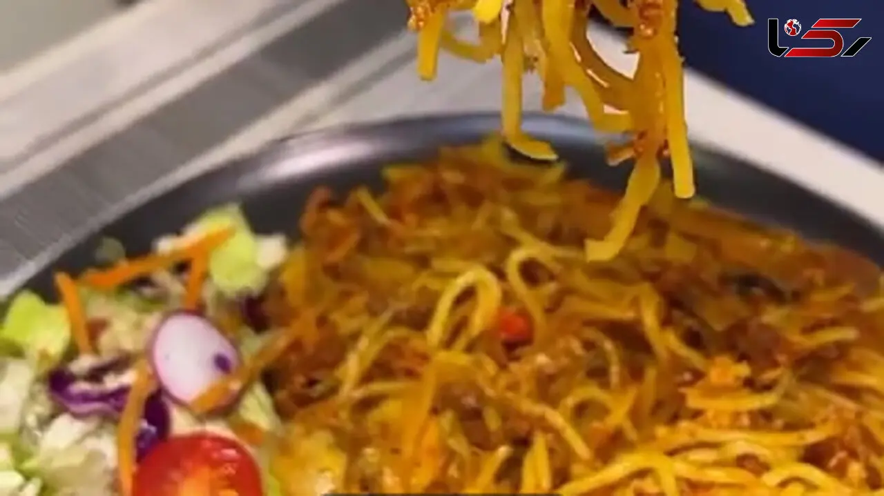 فوت و فن درست کردن یک ماکارونی خفن + فیلم