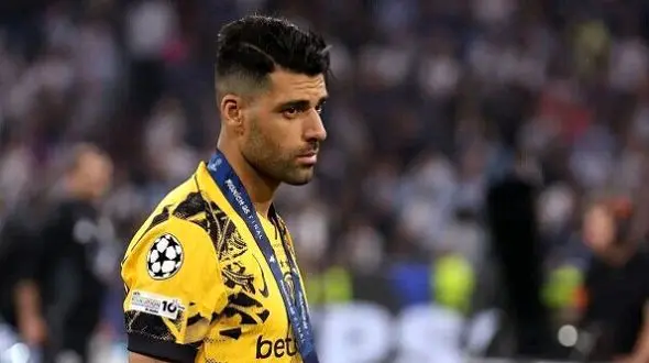 تمجید باشگاه اینتر از مهدی طارمی