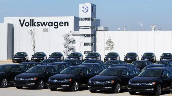 فولکس واگن در رویای ورود به بازار پرسود ایران