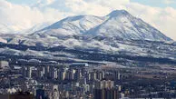 وضعیت هوای تهران امروز چهارشنبه ششم اسفند ۱۴۰۴ + جدول پیش بینی ساعت‌ به‌ ساعت تهران