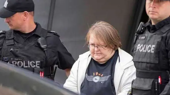 اعتراف پرستار مرگ به قتل 8بیمار+عکس 