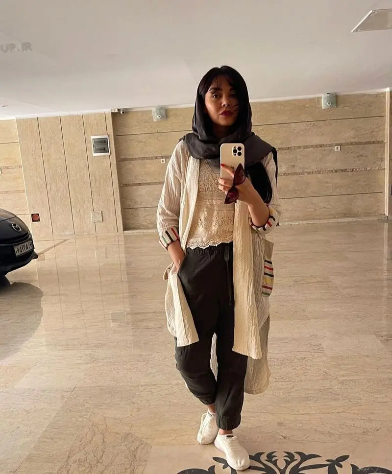 تاریخ وبگردی | تغییر چهره دیدنی دختر خوش اخلاق سینما «شیرین» سریال نون خ در ۳۷ سالگی