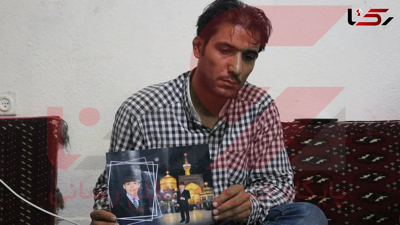 اعتراف مرد همسایه به قتل پسر 11 ساله تهرانی همانند آتنا اصلانی+ فیلم گفتگو با پدر کودک و عکس 