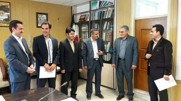 سرپرست جدید نمایندگی حفاظت محیط زیست بیله سوار منصوب شد