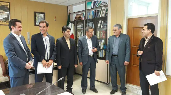 سرپرست جدید نمایندگی حفاظت محیط زیست بیله سوار منصوب شد