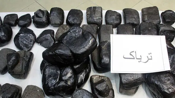 بازداشت قاچاقچی مواد مخدر با 207 کیلو تریاک در شهر قدس