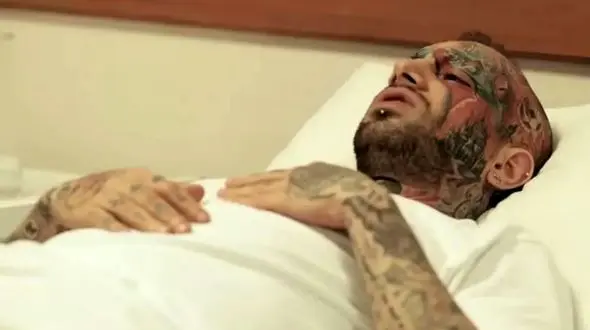 پشت پرده  بستری شدن امیر تتلو در بیمارستان چه بود؟ + فیلم