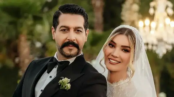 فیلم /  کامران تفتی بعد از ازدواج با متین ستوده :  عزت و آبرو فقط ..../ هیچ کسی نمیتونه شما رو ... / پس فقط ...