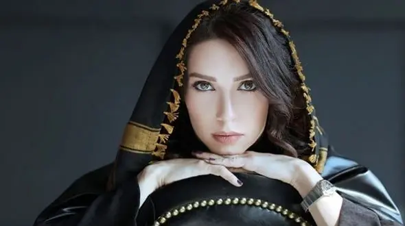 قاب صمیمی و دیدنی خانم بازیگر سریال «گاندو» در کنار لیلا زارع