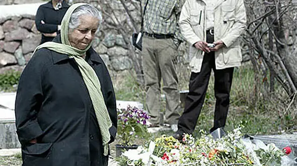 فخری گلستان که بود؟ / شغل های فخری گلستان + علت مرگ 