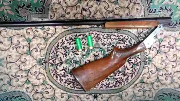 قتل خواهربا شلیک گلوله توسط برادر 10 ساله