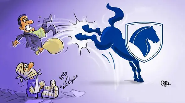 پشت ایران خودرو و سایپا به کجا گرم است؟ / خودروسازان داخلی چگونه قانون را دور می زنند؟