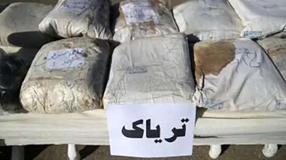 دستگیری قاچاقچی مواد مخدر در قزوین