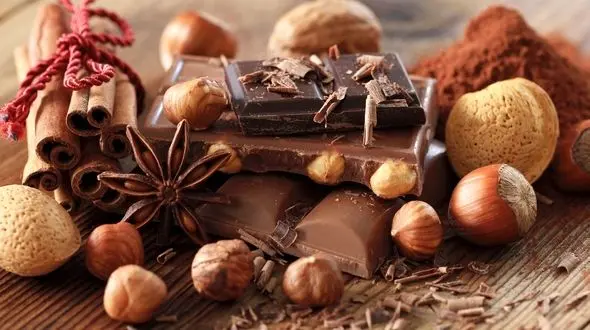 مقابله با سکته مغزی با شکلات