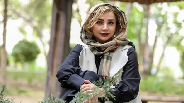 مدلینگی خیره کننده خانم بازیگر مهربان تلویزیون / آرایش غلیظ شبنم قلی خانی کار دستش داد!