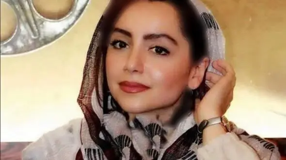 میکاپ سنگین نازنین بیاتی با این مدل موهای چتری بلوند جلوه بیشتری پیدا کرد!