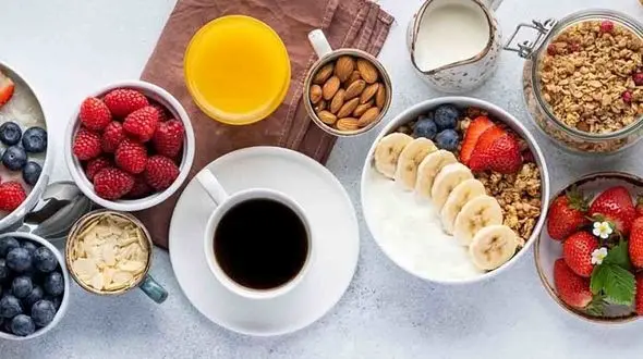سالم ترین صبحانه ها کدامند؟ + اینفوگرافی