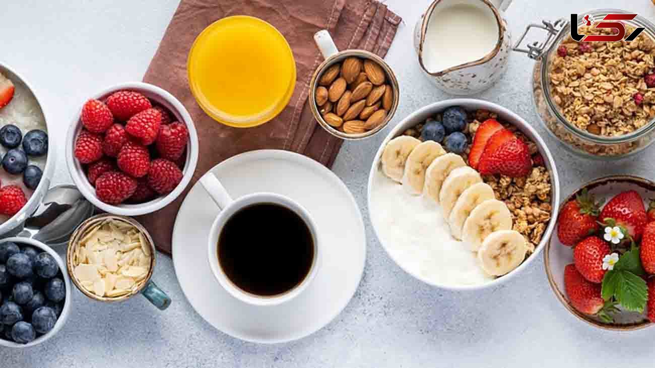 سالم ترین صبحانه ها کدامند؟ + اینفوگرافی