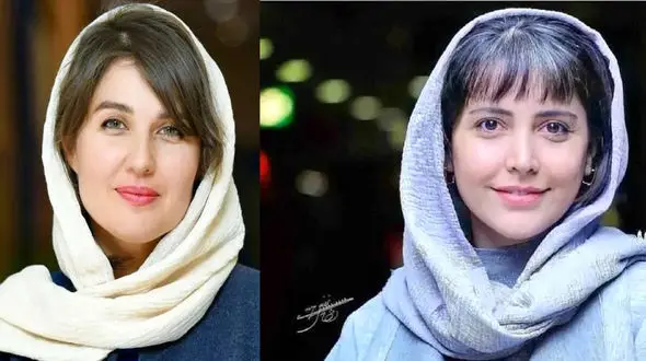 تغییر چهره «گلوریا هاردی و شبنم قربانی» در 42 و 35 سالگی