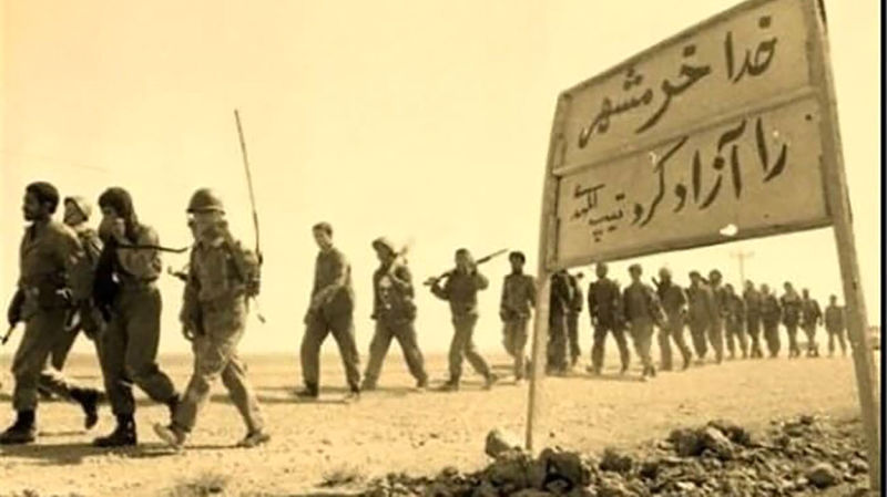 آزادسازی خرمشهر؛ حماسه همدلی و وحدت ملی/ خرمشهر بخاطرخون‌های پاک جوانان غیور خونین شهر نام گرفت