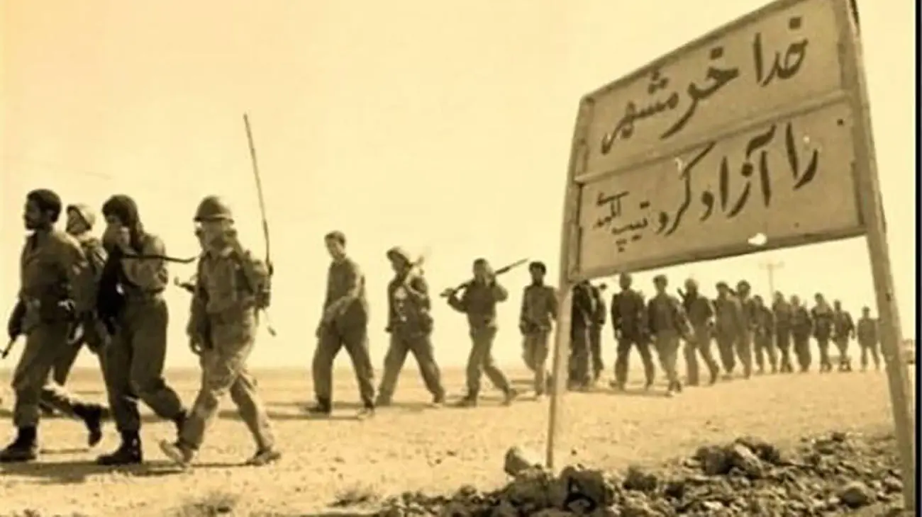 آزادسازی خرمشهر؛ حماسه همدلی و وحدت ملی/ خرمشهر بخاطرخون‌های پاک جوانان غیور خونین شهر نام گرفت