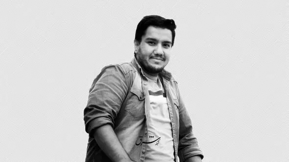 میلاد علوی خبرنگار شبکه شرق دستگیر شد !