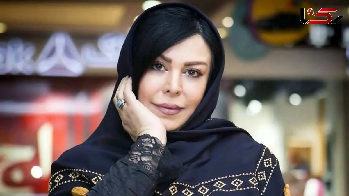 رونمایی از پدر و مادر فلور نظری با یک عکس عاشقانه زیرخاکی‌طور/ خانم بازیگر به کدومشون رفته؟+عکس