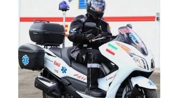 اتفاق عجیب در اورژانس تهران / کیف سرقت شده از موتورلانس در خانه مرد بیمار جامانده بود!