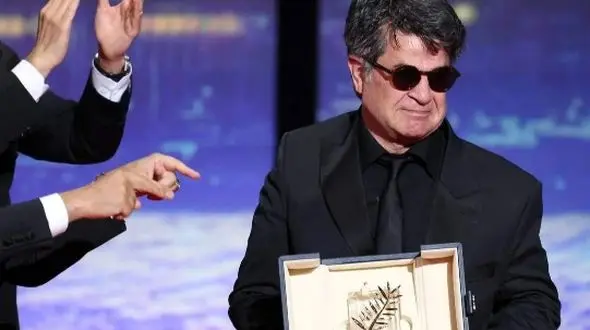  جعفر پناهی چگونه به نخل طلایی جشنواره کن رسید !