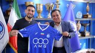 منیر الحدادی قرادادش با استقلال را امضا کرد