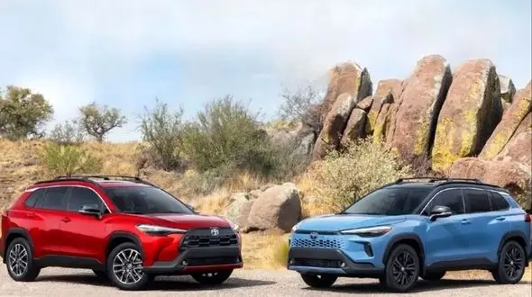 فرق‌ های مهم تویوتا کرولا کراس و تویوتا فرانتلندر هیبرید را بشناسید