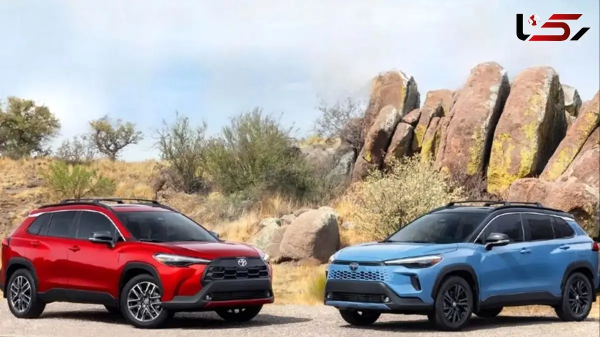 فرق‌ های مهم تویوتا کرولا کراس و تویوتا فرانتلندر هیبرید را بشناسید