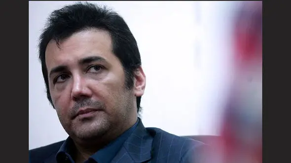 پیری چهره حسام نواب صفوی ! / آقای خوش تیپ چی بود چی شد ؟! + مقایسه عکس ها