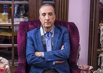 بغض ناراحت‌کننده محمدرضا حیاتی در آنتن صداوسیما: اسرائیل خانه منو بمباران کرد...+فیلم