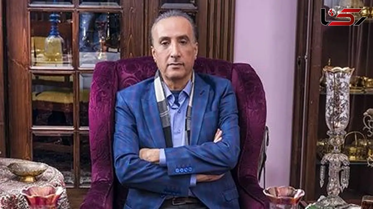 بغض ناراحت‌کننده محمدرضا حیاتی در آنتن صداوسیما: اسرائیل خانه منو بمباران کرد...+فیلم