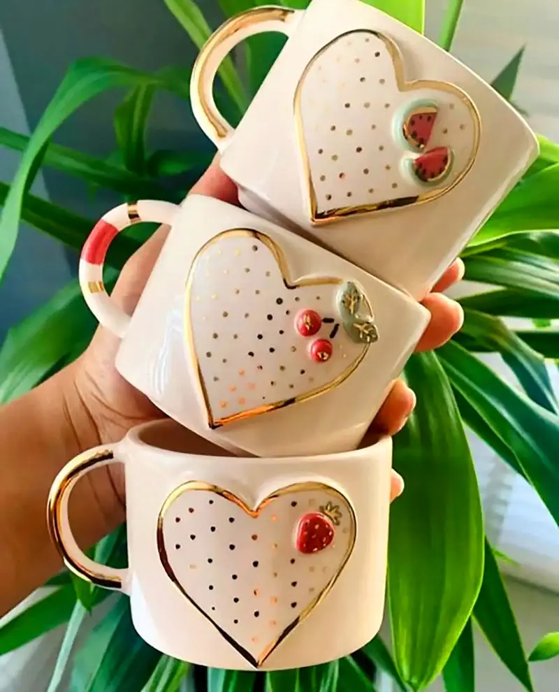 ست چای خوری سرامیکی شیک