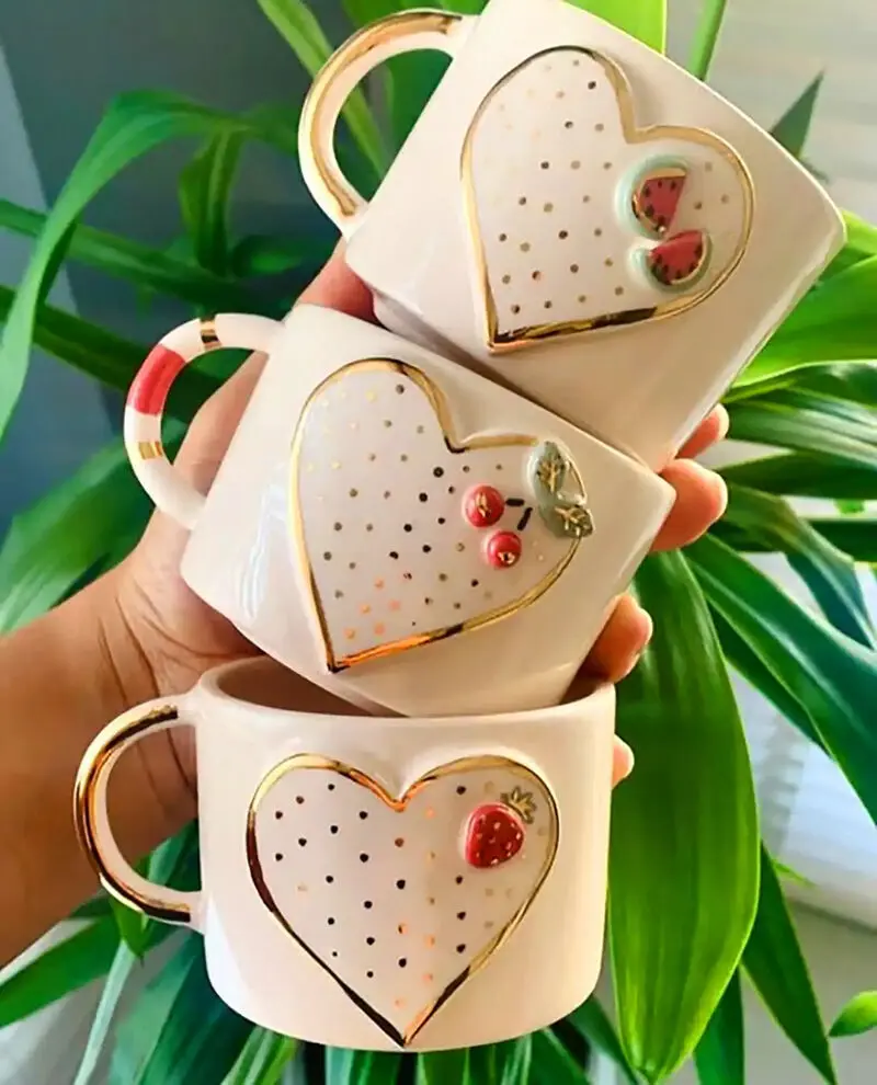 ست چای خوری سرامیکی شیک