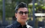 فیلم گفتگو با محسن ابراهیم زاده در تشییع داریوش مهرجویی و همسرش ! / هزاران افسوس !