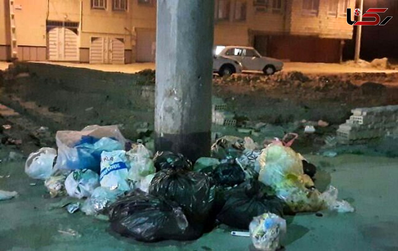 مدیر هماهنگی و نظارت بر خدمات شهری شهرداری یزد: انباشت زباله در یزد به دلیل عدم رعایت ساعات جمع آوری است