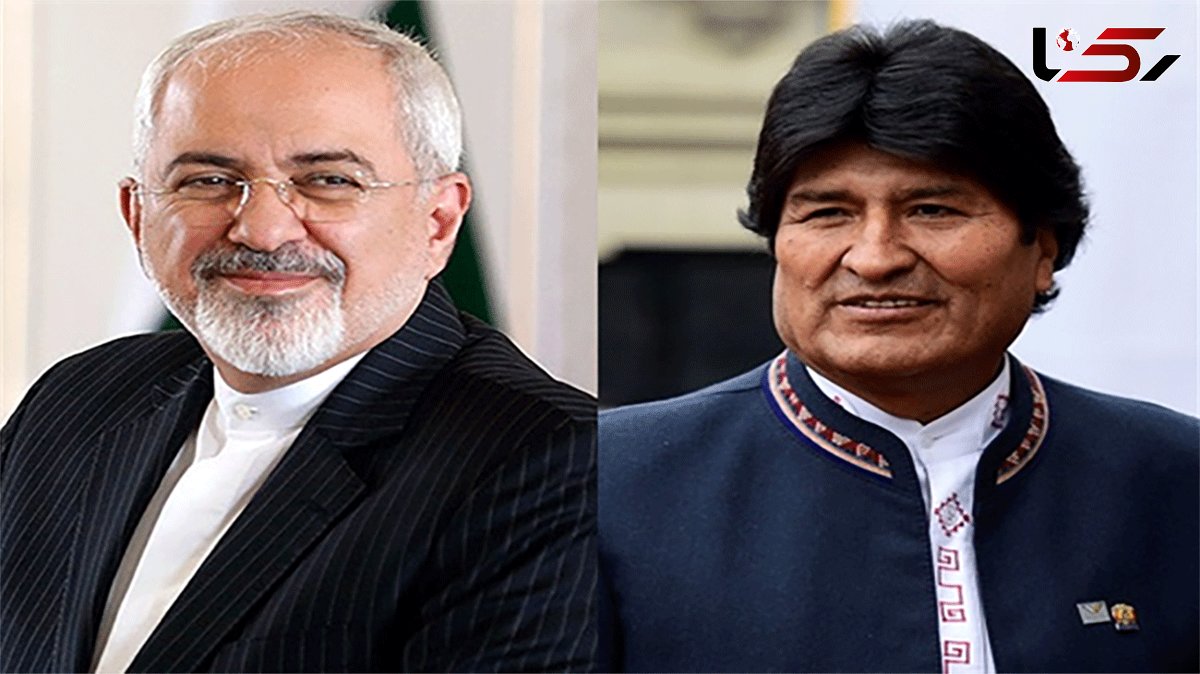 Zarif: Iran ready to expand ties with Bolivia’s legitimate gov’t