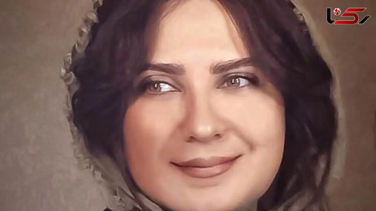 جدیدترین عکس از لعیا زنگنه پس از مدت ها بی خبری