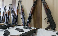 کشف ۱۴۷ اسلحه در البرز / 170 نفر دستگیر شدند