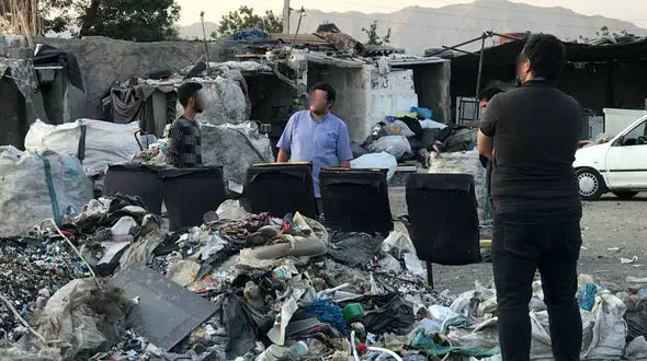 عملیات بی‌سروصدای شهرداری برای پاکسازی تهران از زباله‌گردها/ وقتی حذف اتباع غیر مجاز به یک پروژه امنیتی بدل شد/ رونمایی از شهرک بازیافت