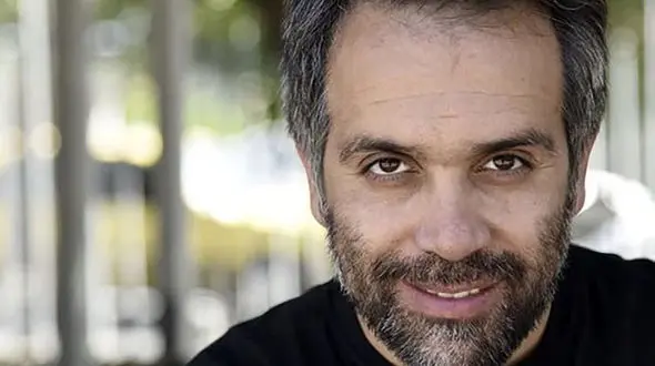  امیر کربلایی زاده با ریش و سیبیل + عکس 